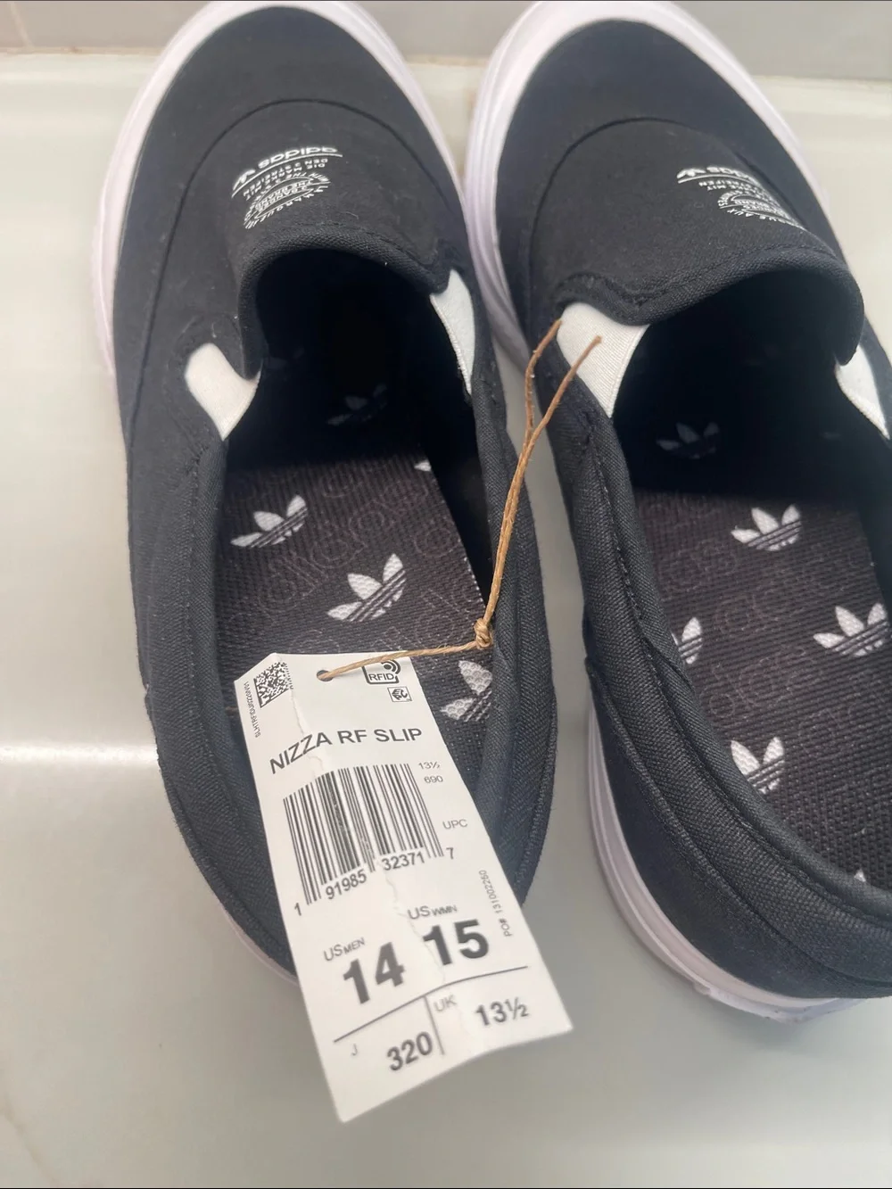 adidas streamlined slip